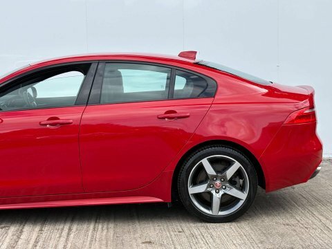Jaguar XE Hse Grey #42