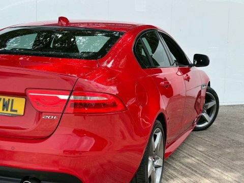 Jaguar XE Hse Grey #30
