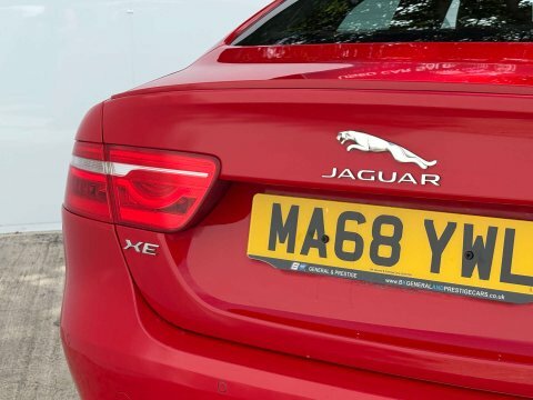 Jaguar XE Hse Grey #29