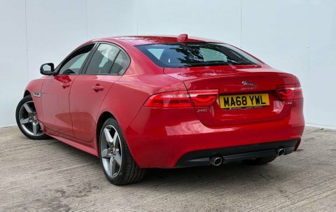 Jaguar XE Hse Grey #41