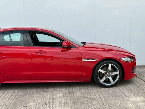 Jaguar XE Hse Grey #2
