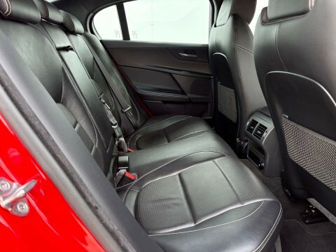 Jaguar XE Hse Grey #20