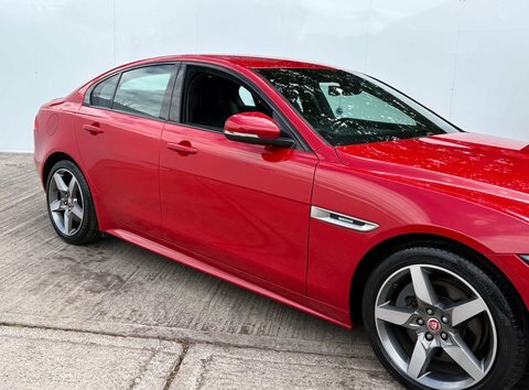 Jaguar XE Hse Grey #3
