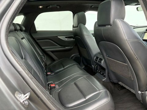 Jaguar F-Pace D200 R-dynamic Se Black Grey #21