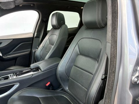 Jaguar F-Pace D200 R-dynamic Se Black Grey #76