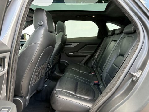 Jaguar F-Pace D200 R-dynamic Se Black Grey #65
