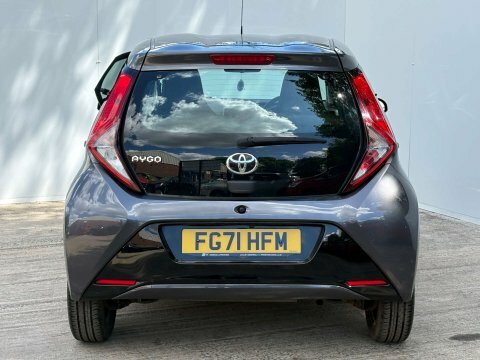Toyota Aygo X 1.0 Vvt-i Pure  #26