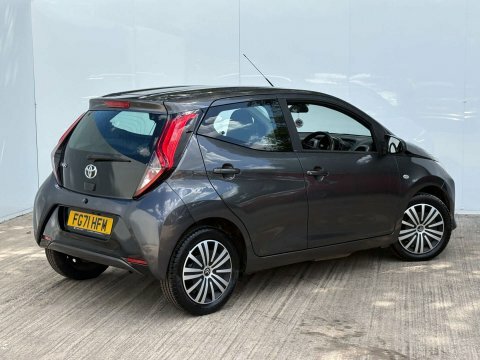 Toyota Aygo X 1.0 Vvt-i Pure  #20
