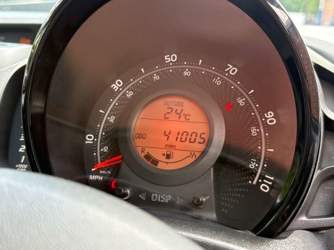 Toyota Aygo X 1.0 Vvt-i Pure  #48