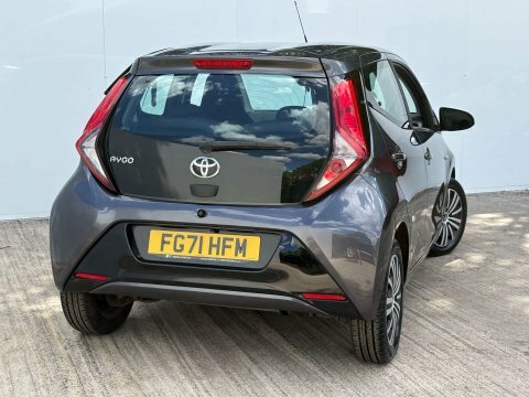 Toyota Aygo X 1.0 Vvt-i Pure  #22