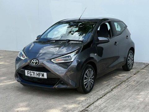 Toyota Aygo X 1.0 Vvt-i Pure  #23
