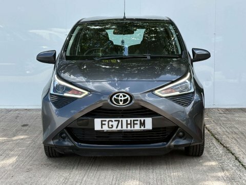 Toyota Aygo X 1.0 Vvt-i Pure  #24