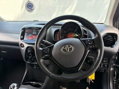 Toyota Aygo X 1.0 Vvt-i Pure  #31