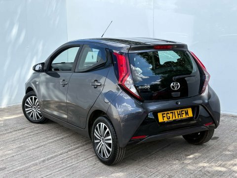 Toyota Aygo X 1.0 Vvt-i Pure  #30