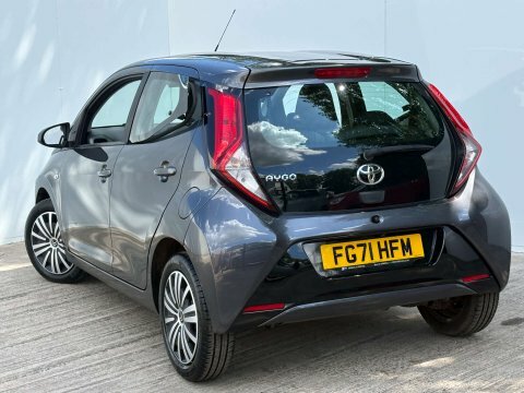 Toyota Aygo X 1.0 Vvt-i Pure  #25