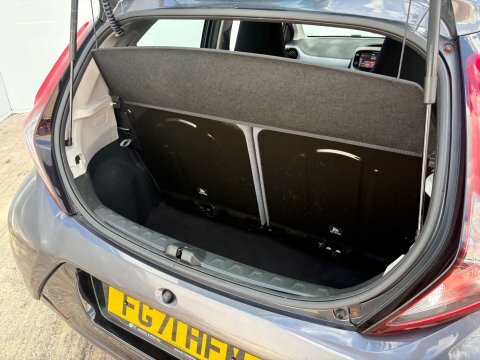 Toyota Aygo X 1.0 Vvt-i Pure  #13