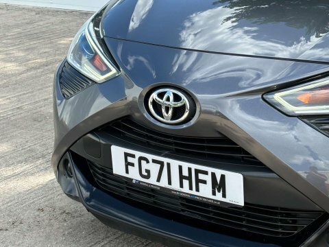 Toyota Aygo X 1.0 Vvt-i Pure  #27
