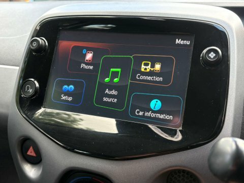 Toyota Aygo X 1.0 Vvt-i Pure  #49