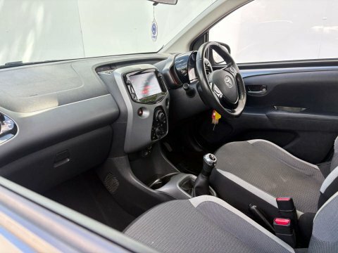 Toyota Aygo X 1.0 Vvt-i Pure  #45