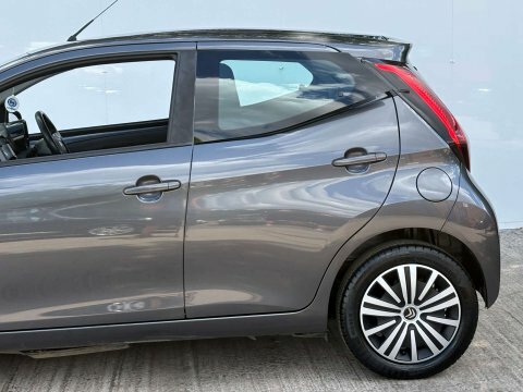 Toyota Aygo X 1.0 Vvt-i Pure  #34