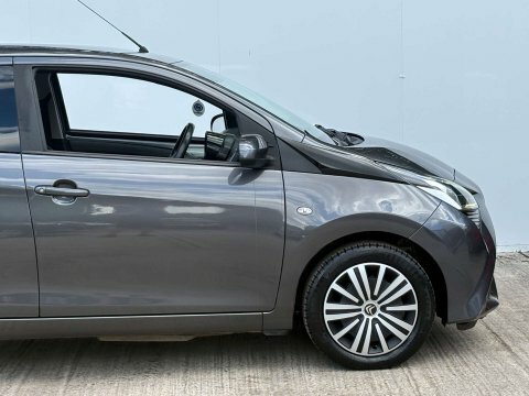 Toyota Aygo X 1.0 Vvt-i Pure  #10