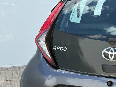 Toyota Aygo X 1.0 Vvt-i Pure  #21