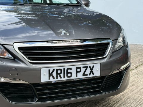 Peugeot 308 1.6 308 Active Grey #3