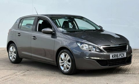 Peugeot 308 1.6 308 Active Grey