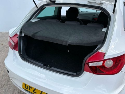 Seat Ibiza Seat Ibiza Fr 1.0 Tsi 95 Fr Ez #26