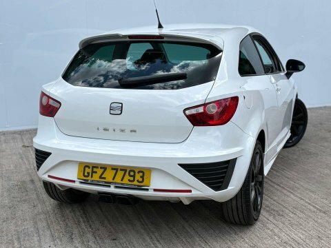 Seat Ibiza Seat Ibiza Fr 1.0 Tsi 95 Fr Ez #18