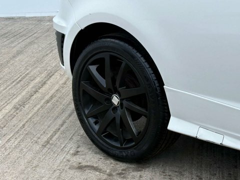 Seat Ibiza Seat Ibiza Fr 1.0 Tsi 95 Fr Ez #8