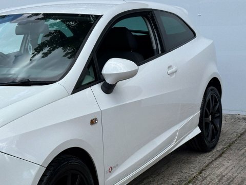 Seat Ibiza Seat Ibiza Fr 1.0 Tsi 95 Fr Ez #28