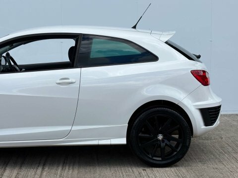 Seat Ibiza Seat Ibiza Fr 1.0 Tsi 95 Fr Ez #40