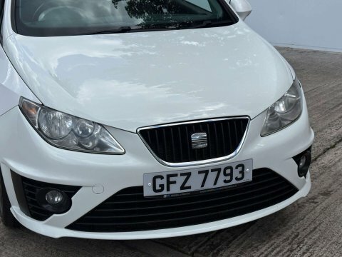Seat Ibiza Seat Ibiza Fr 1.0 Tsi 95 Fr Ez #7