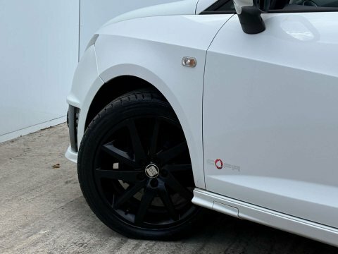 Seat Ibiza Seat Ibiza Fr 1.0 Tsi 95 Fr Ez #38