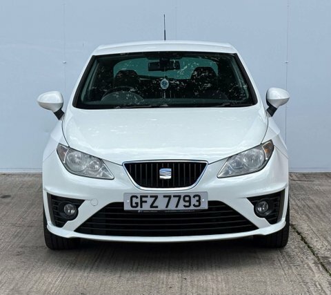 Seat Ibiza Seat Ibiza Fr 1.0 Tsi 95 Fr Ez #25