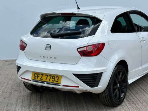 Seat Ibiza Seat Ibiza Fr 1.0 Tsi 95 Fr Ez #19