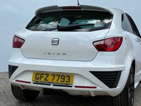 Seat Ibiza Seat Ibiza Fr 1.0 Tsi 95 Fr Ez #23
