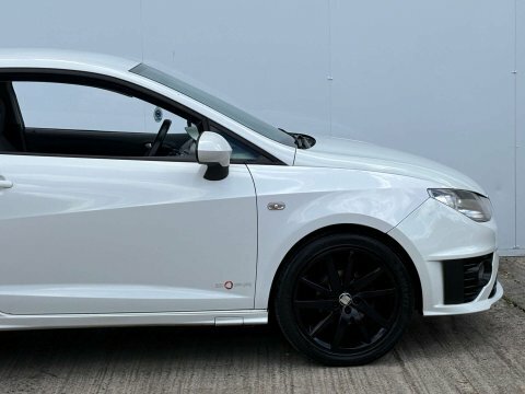 Seat Ibiza Seat Ibiza Fr 1.0 Tsi 95 Fr Ez #3
