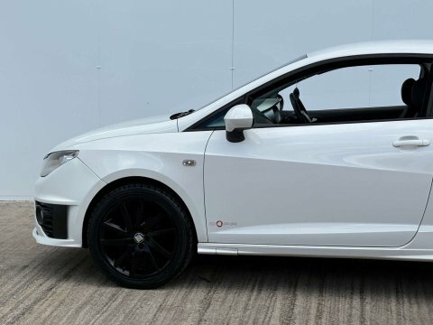 Seat Ibiza Seat Ibiza Fr 1.0 Tsi 95 Fr Ez #39