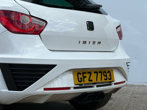 Seat Ibiza Seat Ibiza Fr 1.0 Tsi 95 Fr Ez #33