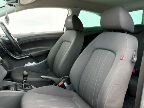 Seat Ibiza Seat Ibiza Fr 1.0 Tsi 95 Fr Ez #42