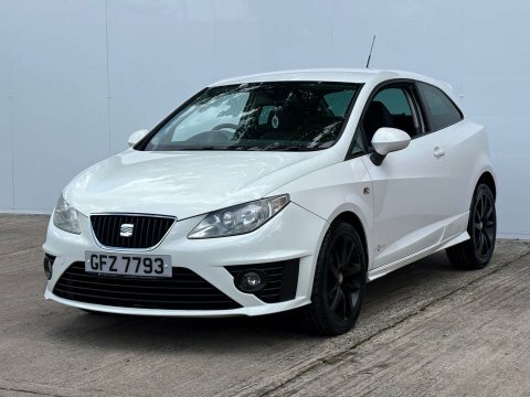 Seat Ibiza Seat Ibiza Fr 1.0 Tsi 95 Fr Ez #29
