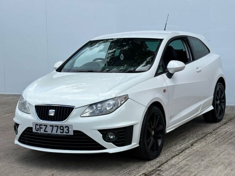 Seat Ibiza Seat Ibiza Fr 1.0 Tsi 95 Fr Ez #24