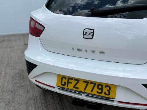 Seat Ibiza Seat Ibiza Fr 1.0 Tsi 95 Fr Ez #21