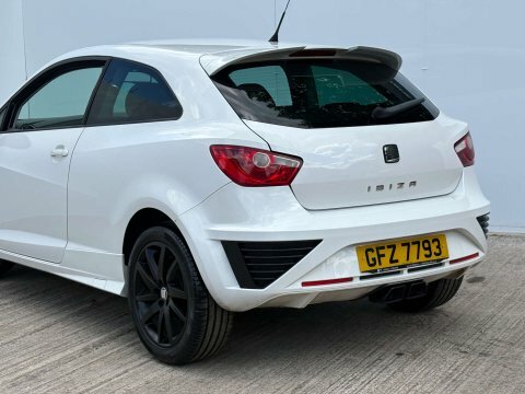 Seat Ibiza Seat Ibiza Fr 1.0 Tsi 95 Fr Ez #35