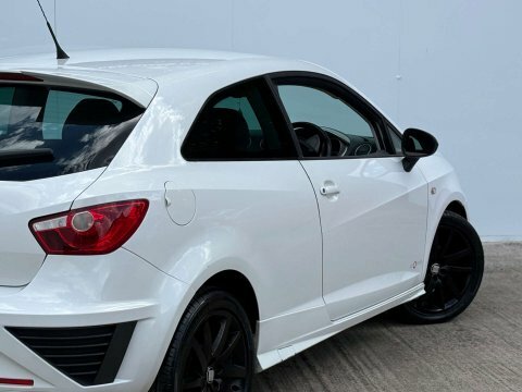 Seat Ibiza Seat Ibiza Fr 1.0 Tsi 95 Fr Ez #20