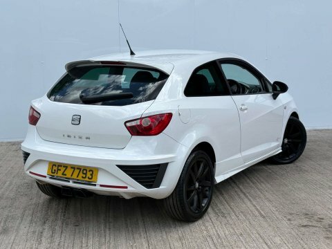 Seat Ibiza Seat Ibiza Fr 1.0 Tsi 95 Fr Ez #15