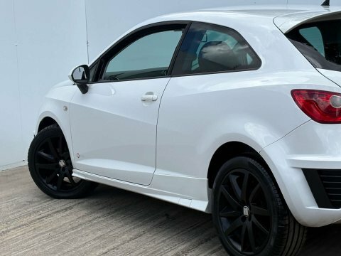 Seat Ibiza Seat Ibiza Fr 1.0 Tsi 95 Fr Ez #34