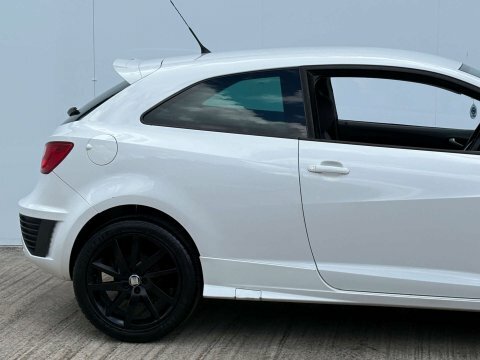 Seat Ibiza Seat Ibiza Fr 1.0 Tsi 95 Fr Ez #2